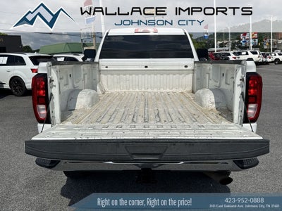 2020 GMC Sierra 2500HD Base