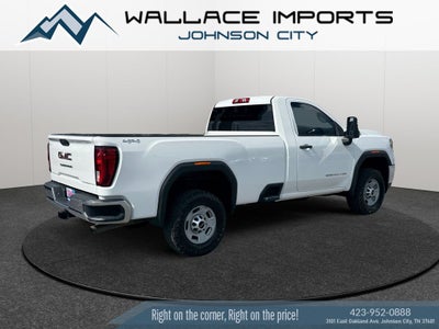 2020 GMC Sierra 2500HD Base