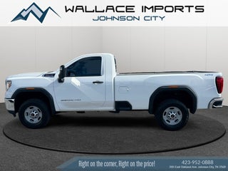 2020 GMC Sierra 2500HD Base
