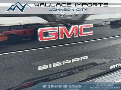2022 GMC Sierra 2500HD AT4