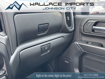 2022 GMC Sierra 2500HD AT4
