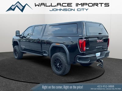 2022 GMC Sierra 2500HD AT4