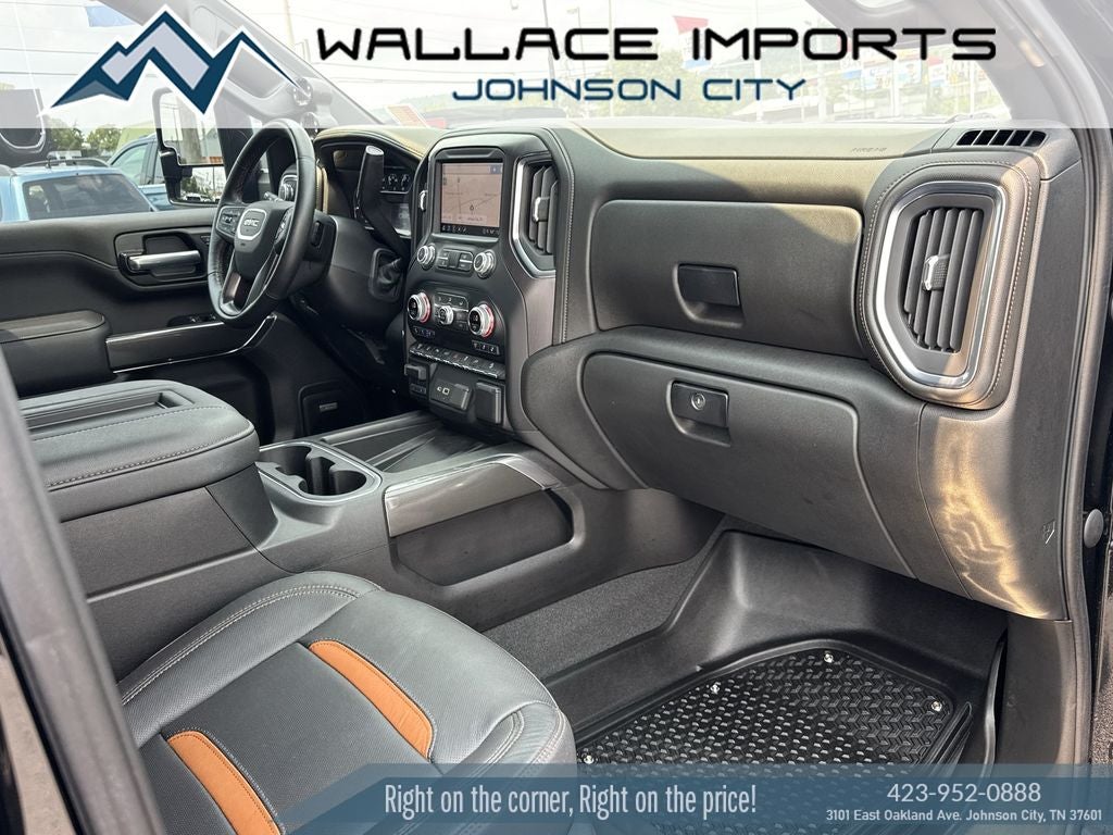2022 GMC Sierra 2500HD AT4
