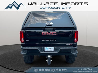 2022 GMC Sierra 2500HD AT4