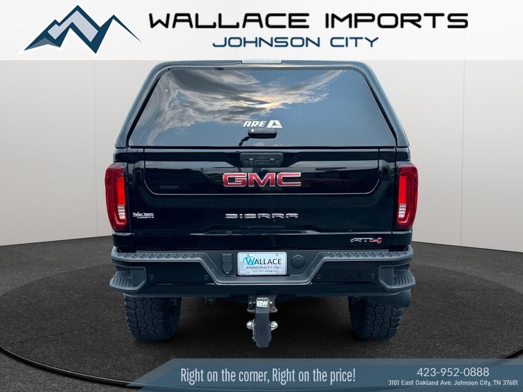 2022 GMC Sierra 2500HD AT4
