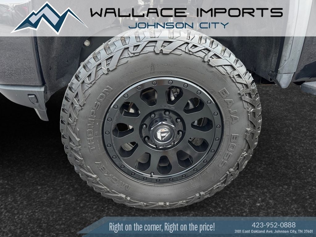 2022 GMC Sierra 2500HD AT4