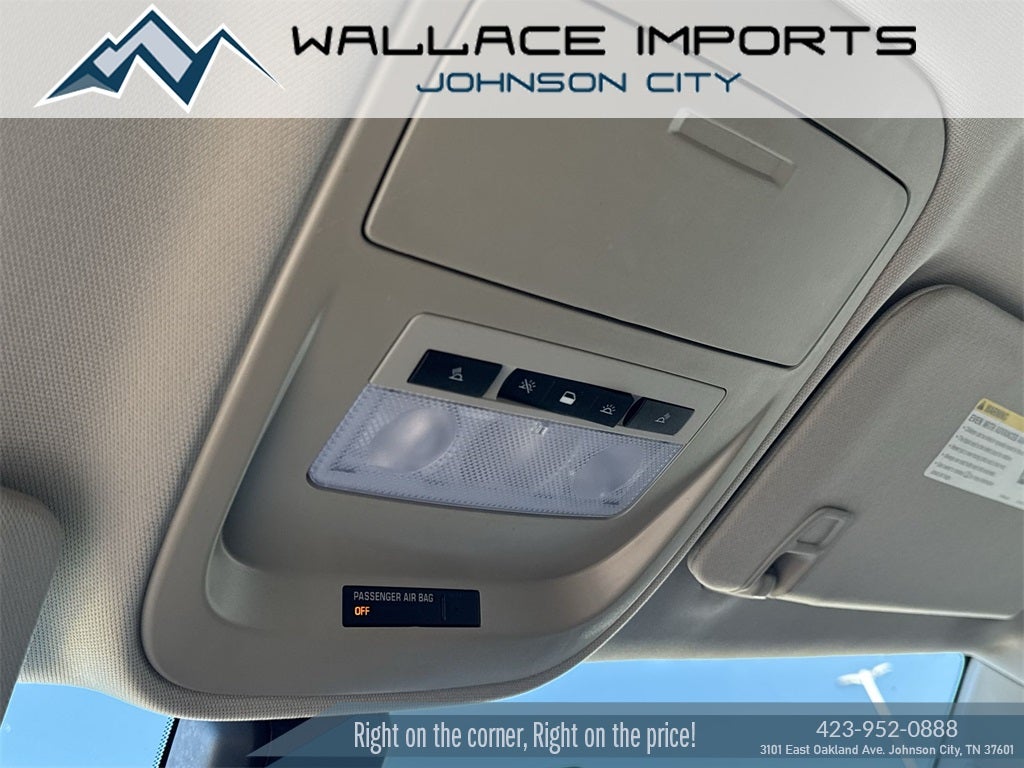 2017 GMC Canyon SLE1