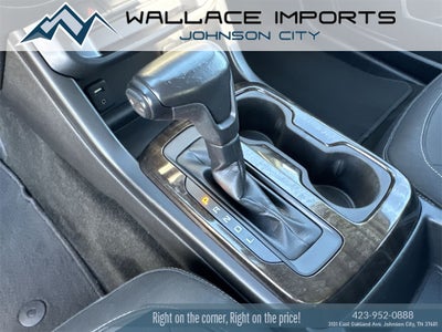 2017 GMC Canyon SLE1