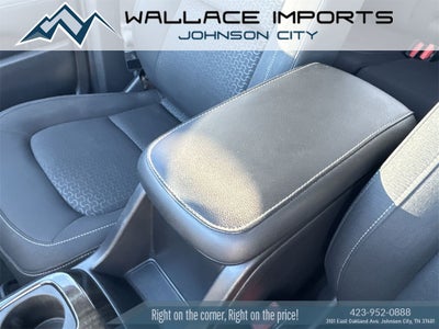 2017 GMC Canyon SLE1