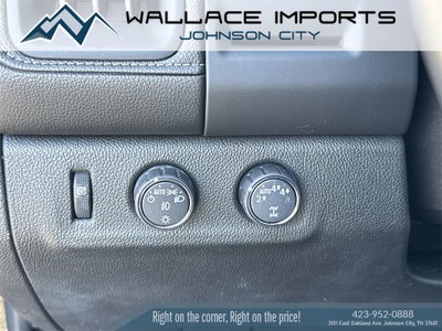 2017 GMC Canyon SLE1