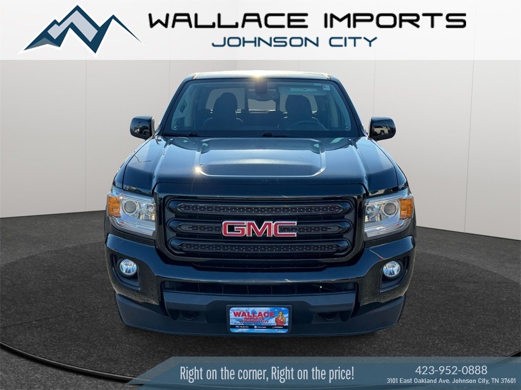 2017 GMC Canyon SLE1