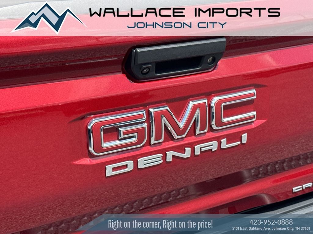 2026 GMC Canyon Denali