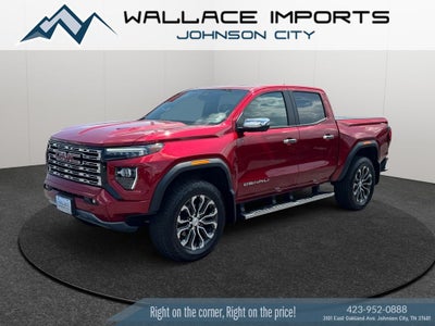 2026 GMC Canyon Denali