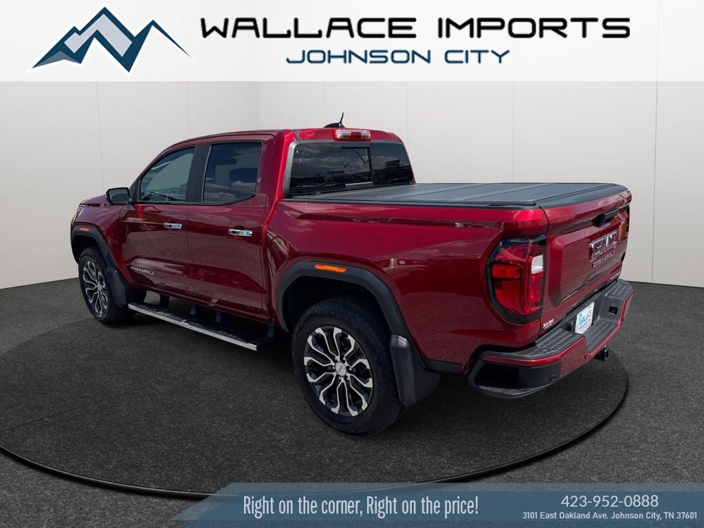 2026 GMC Canyon Denali