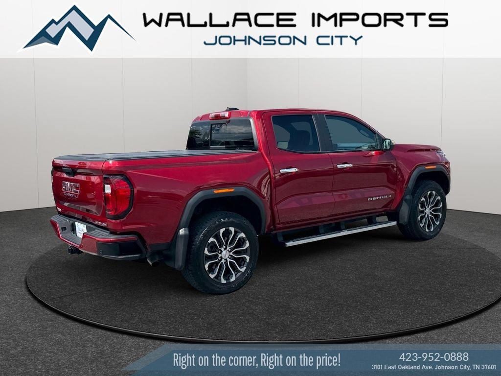 2026 GMC Canyon Denali