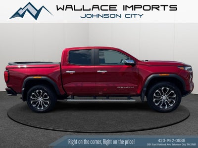2026 GMC Canyon Denali