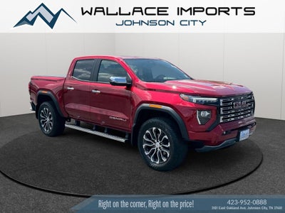 2026 GMC Canyon Denali