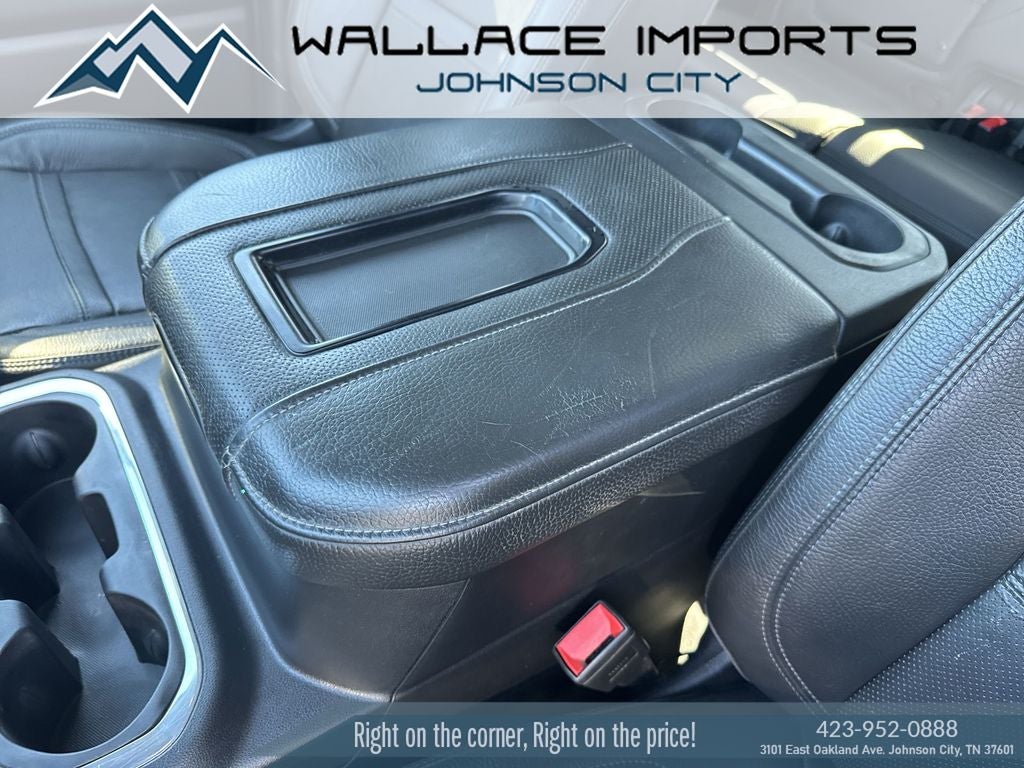 2020 GMC Sierra 1500 Denali