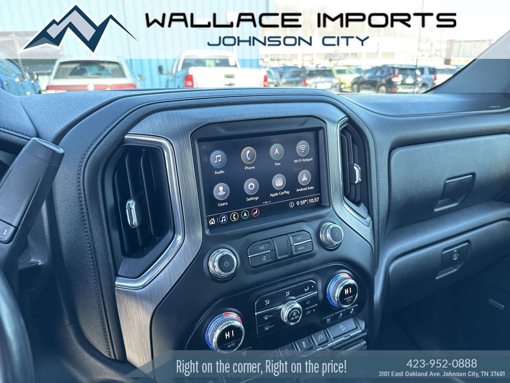 2020 GMC Sierra 1500 Denali