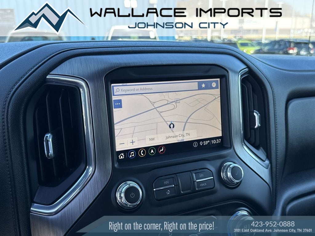 2020 GMC Sierra 1500 Denali