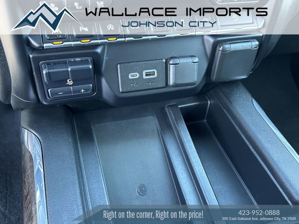 2020 GMC Sierra 1500 Denali