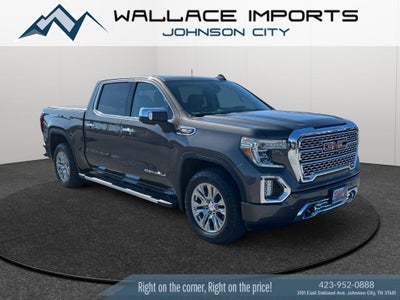 2020 GMC Sierra 1500 Denali
