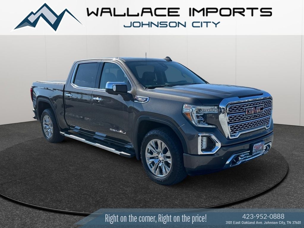 2020 GMC Sierra 1500 Denali