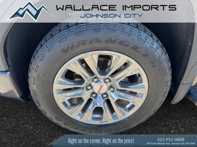 2020 GMC Sierra 1500 Denali