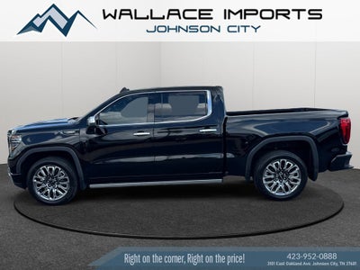 2024 GMC Sierra 1500 Denali Ultimate