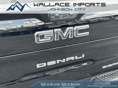 2024 GMC Sierra 1500 Denali Ultimate