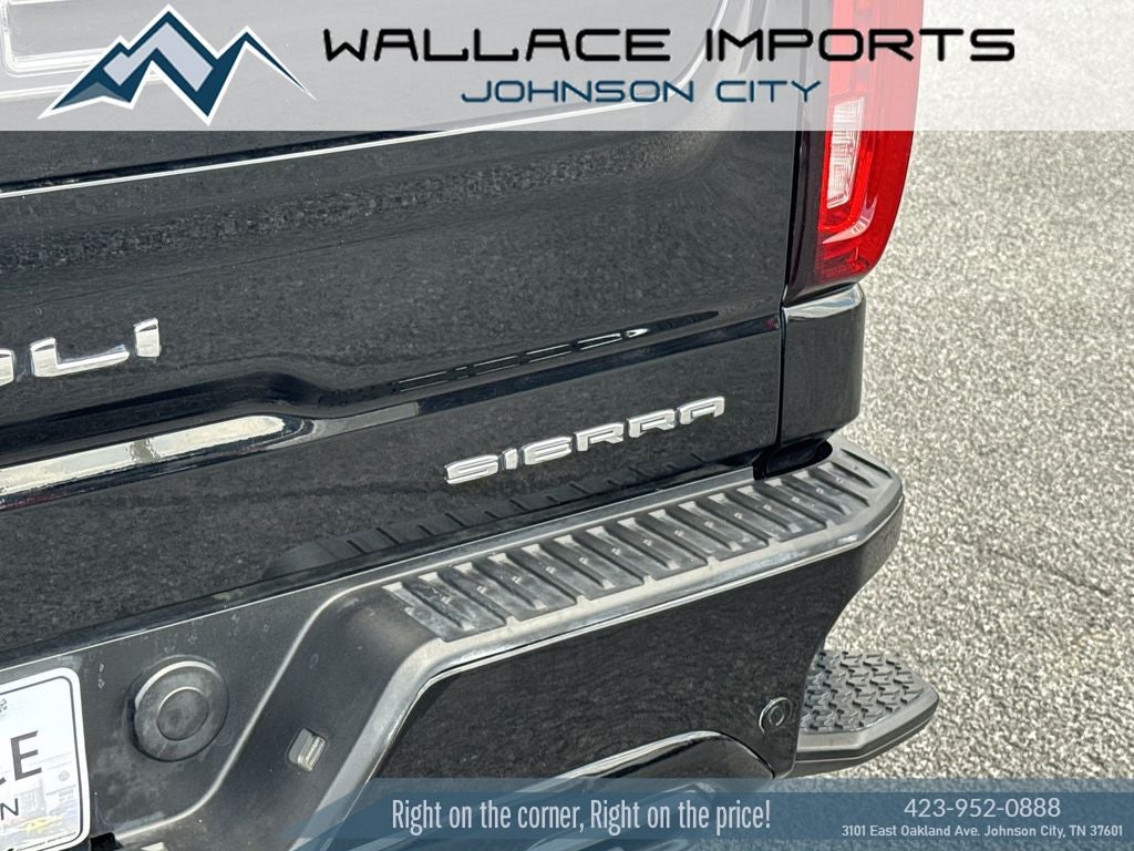 2024 GMC Sierra 1500 Denali Ultimate