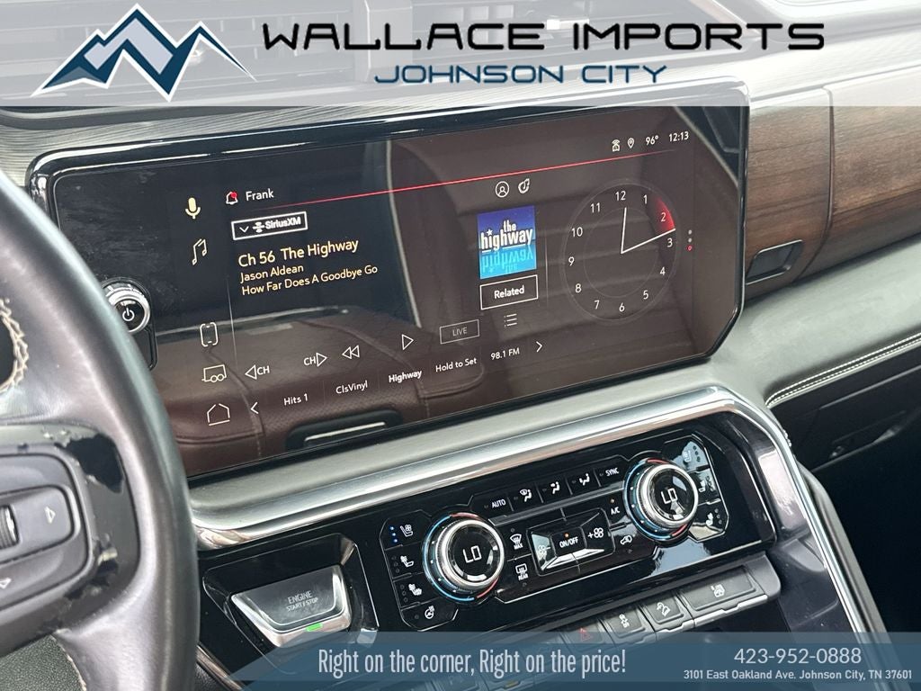 2024 GMC Sierra 1500 Denali Ultimate