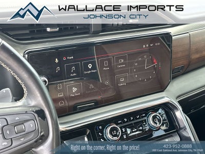 2024 GMC Sierra 1500 Denali Ultimate