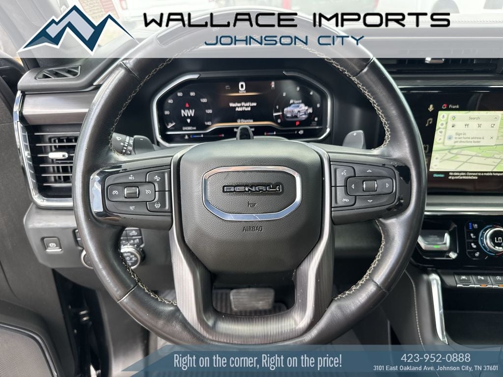 2024 GMC Sierra 1500 Denali Ultimate