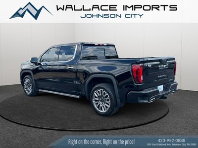 2024 GMC Sierra 1500 Denali Ultimate