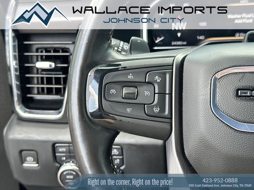 2024 GMC Sierra 1500 Denali Ultimate