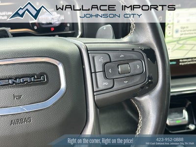 2024 GMC Sierra 1500 Denali Ultimate