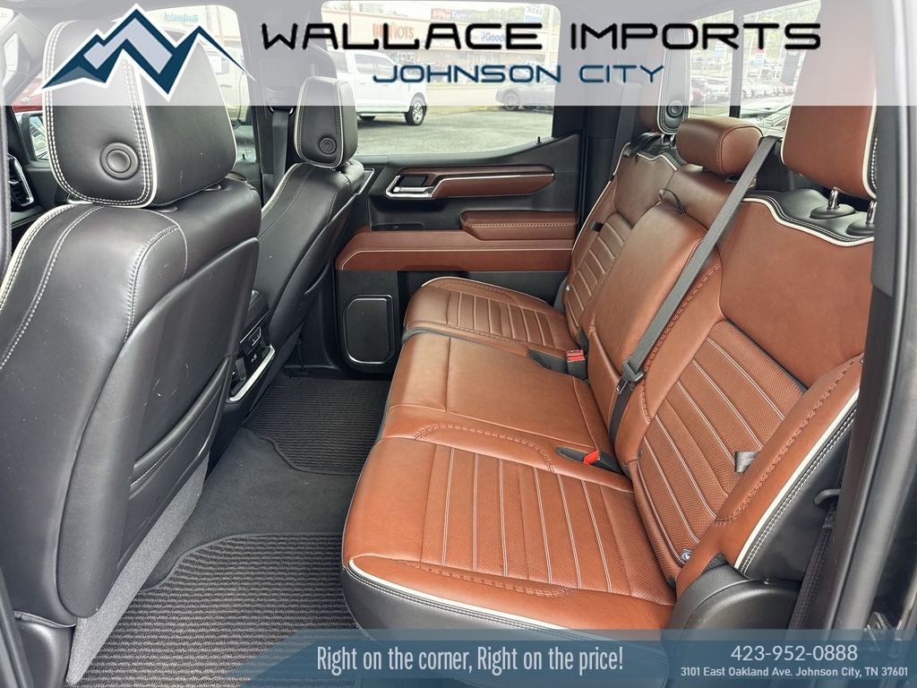 2024 GMC Sierra 1500 Denali Ultimate