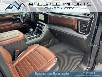 2024 GMC Sierra 1500 Denali Ultimate