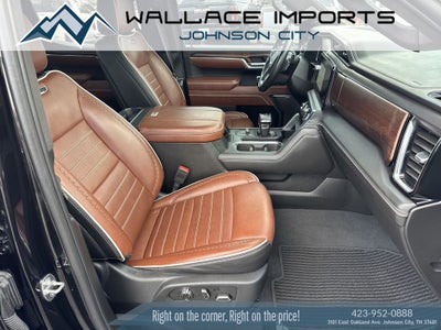 2024 GMC Sierra 1500 Denali Ultimate