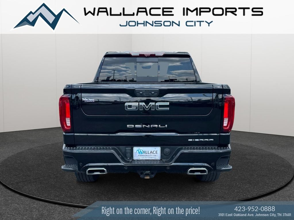 2024 GMC Sierra 1500 Denali Ultimate