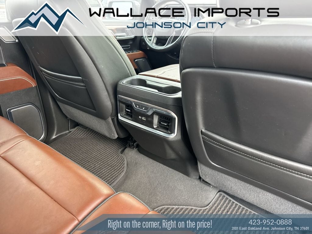 2024 GMC Sierra 1500 Denali Ultimate
