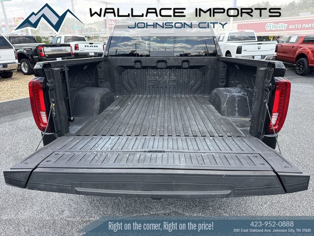 2024 GMC Sierra 1500 Denali Ultimate
