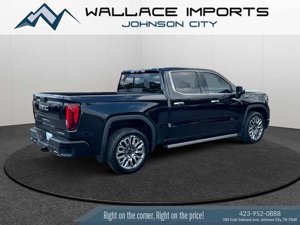 2024 GMC Sierra 1500 Denali Ultimate