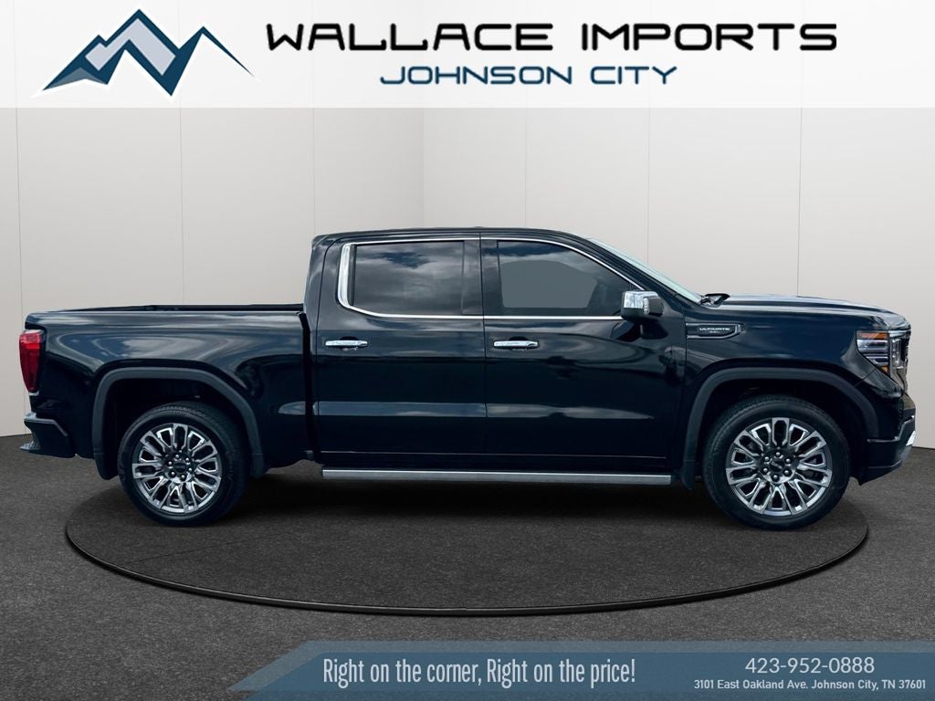 2024 GMC Sierra 1500 Denali Ultimate