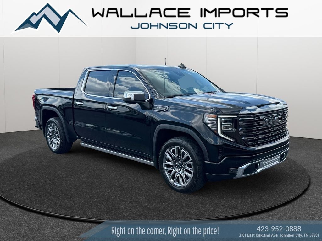 2024 GMC Sierra 1500 Denali Ultimate