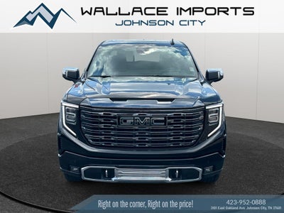 2024 GMC Sierra 1500 Denali Ultimate