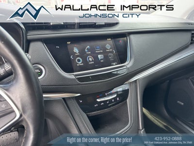 2019 Cadillac XT5 Luxury