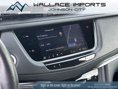 2024 Cadillac XT5 Premium Luxury