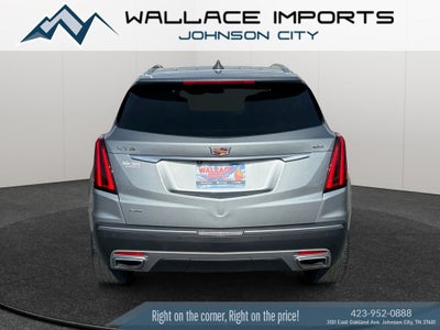 2024 Cadillac XT5 Premium Luxury